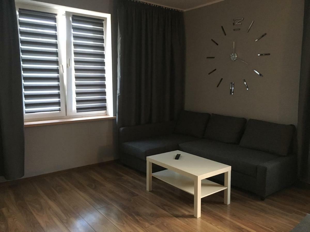 Apartament Elblag Centrum Luaran gambar