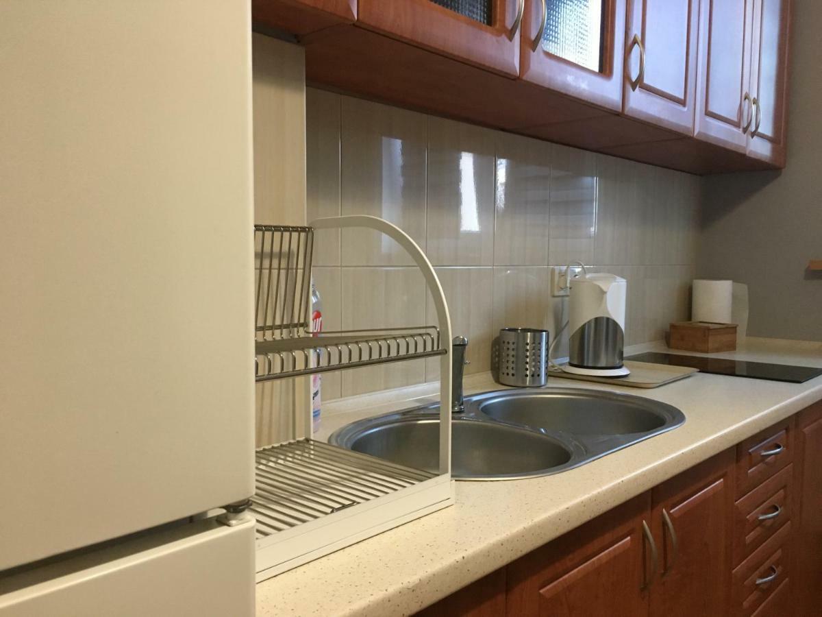 Apartament Elblag Centrum Luaran gambar