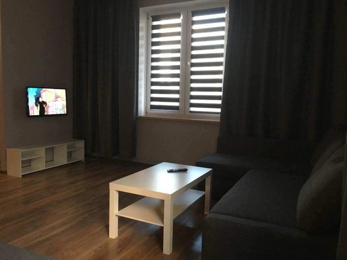 Apartament Elblag Centrum Luaran gambar