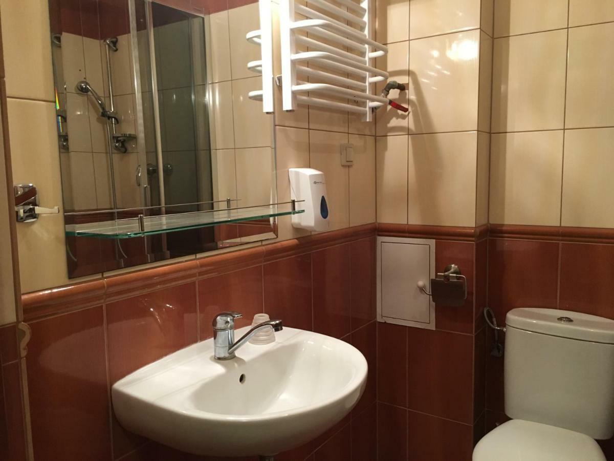 Apartament Elblag Centrum Luaran gambar
