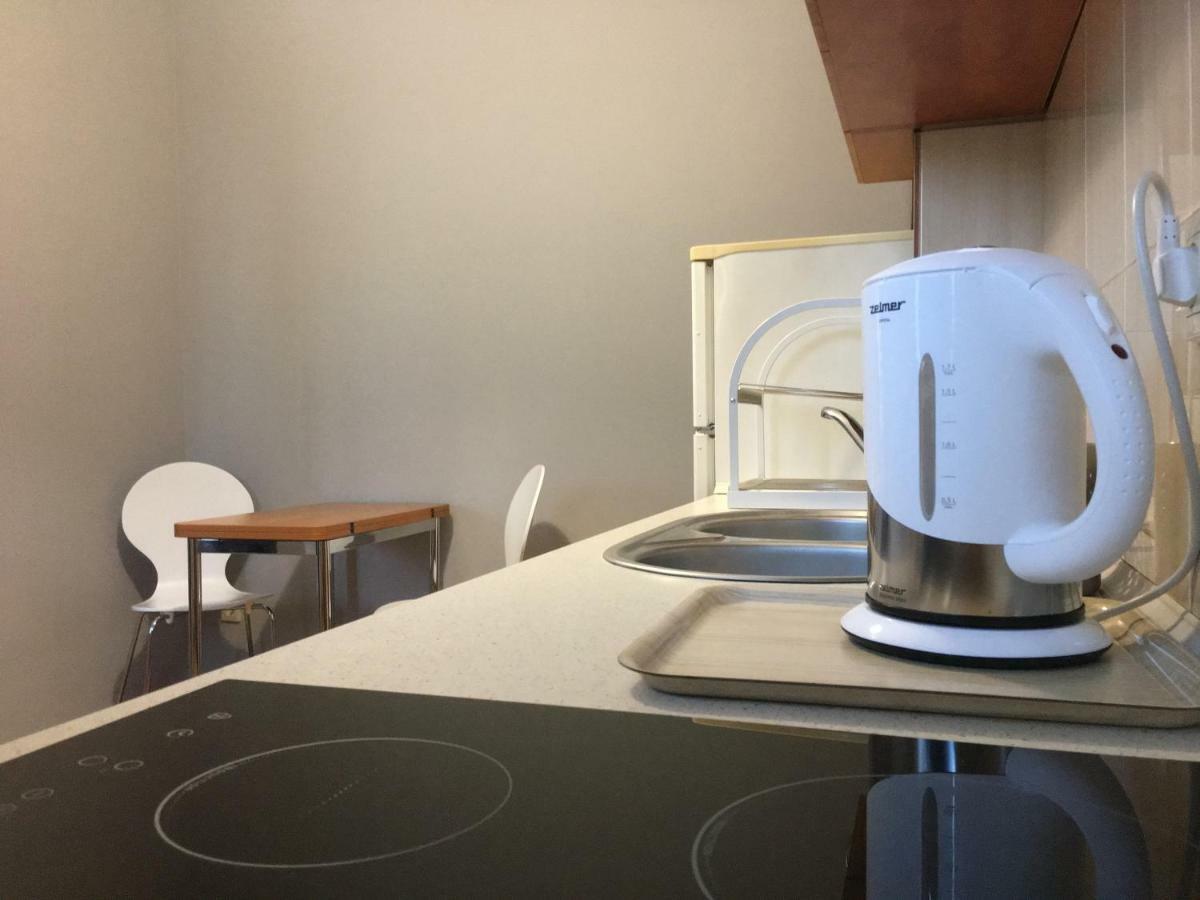 Apartament Elblag Centrum Luaran gambar