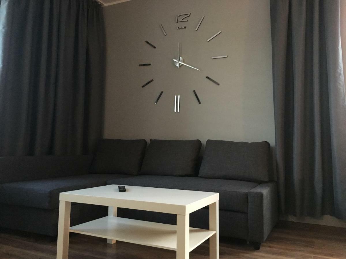 Apartament Elblag Centrum Luaran gambar