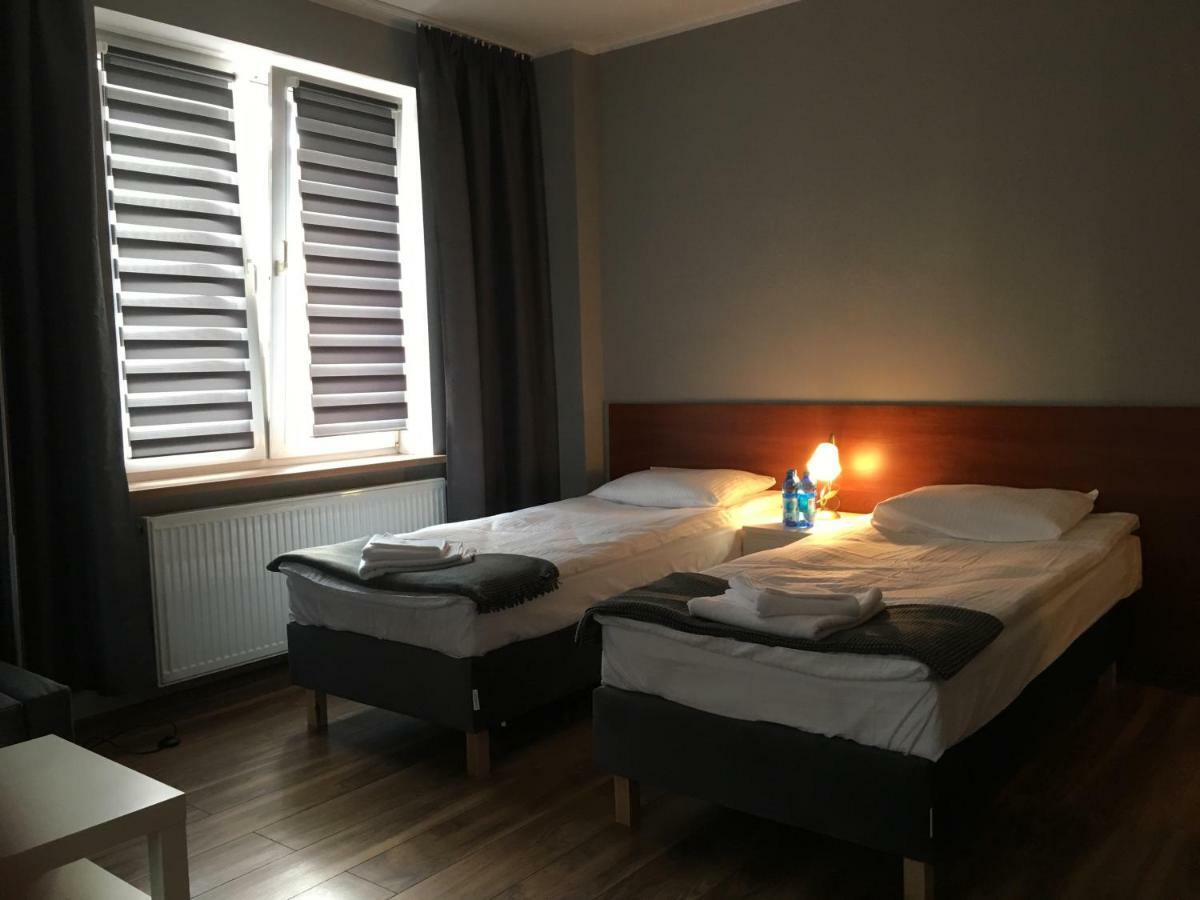 Apartament Elblag Centrum Luaran gambar