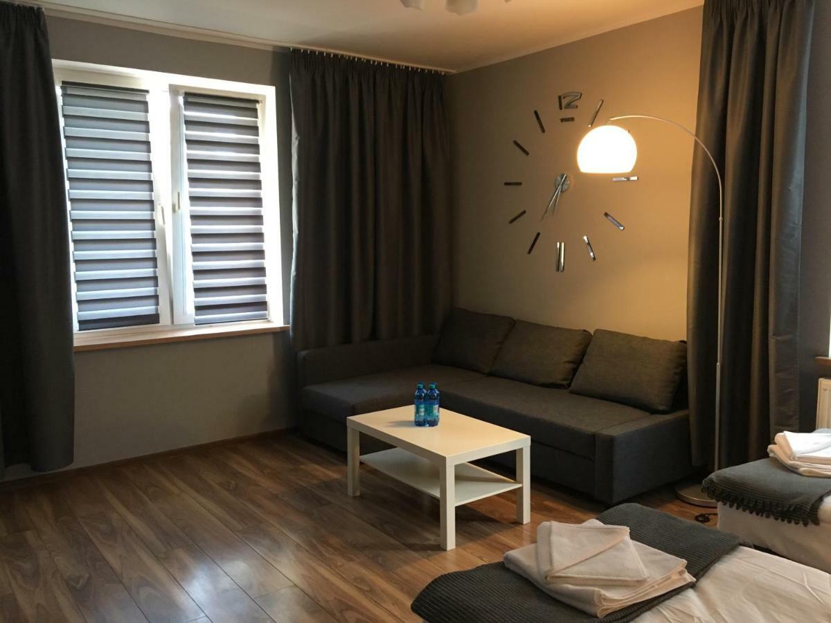 Apartament Elblag Centrum Luaran gambar
