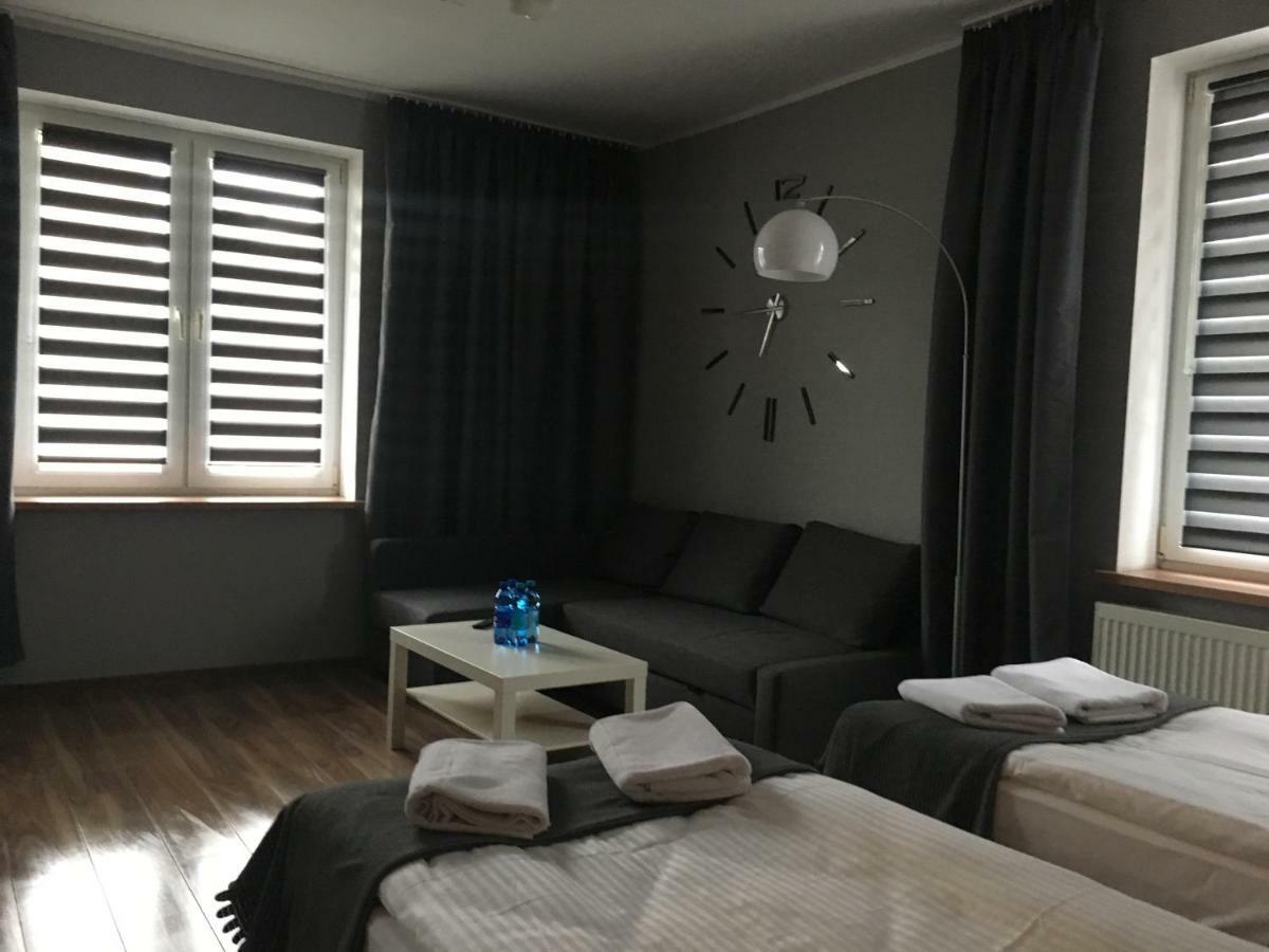 Apartament Elblag Centrum Luaran gambar
