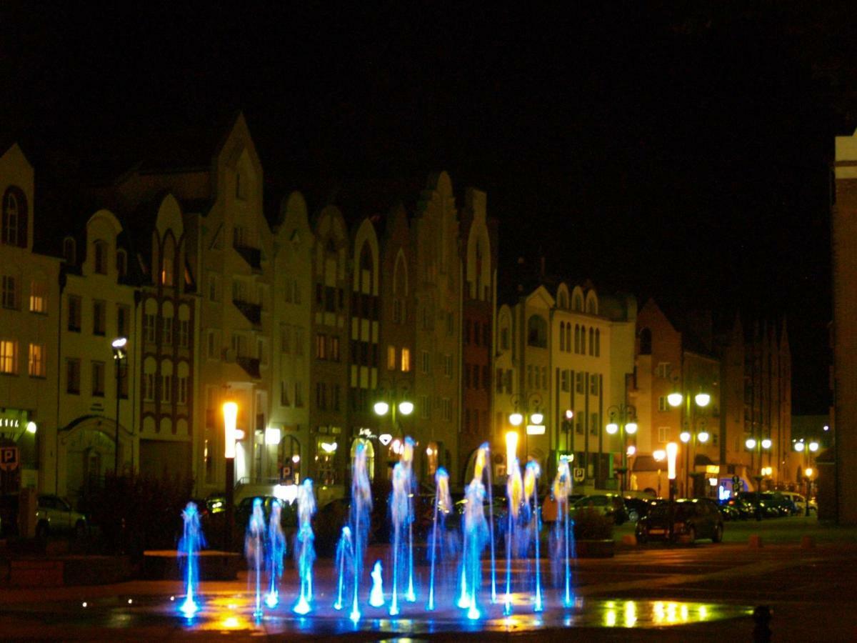 Apartament Elblag Centrum Luaran gambar