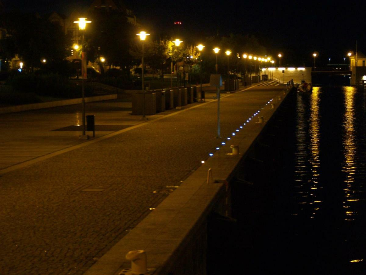 Apartament Elblag Centrum Luaran gambar