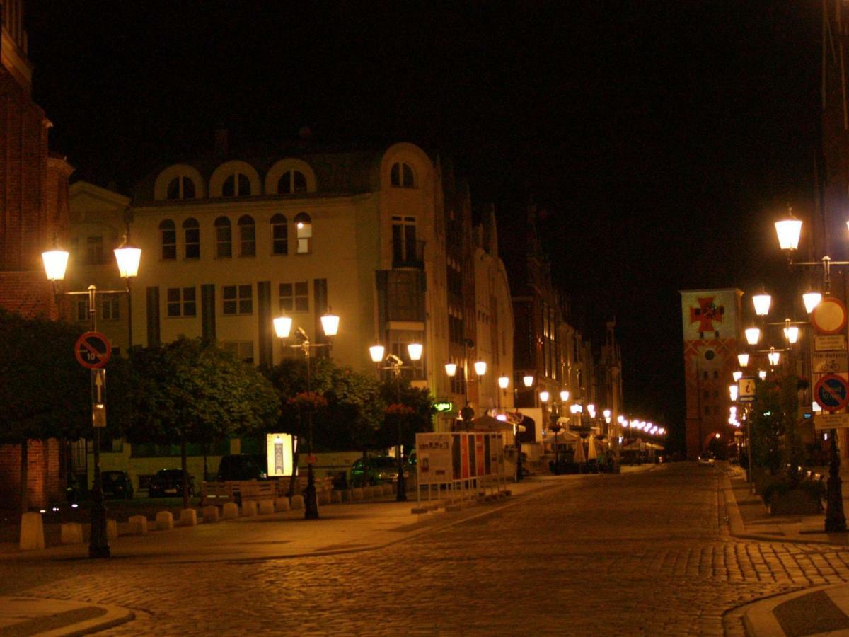 Apartament Elblag Centrum Luaran gambar